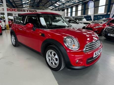 Mini Hatch 1.6 Cooper Euro 5 (s/s) 3dr 9