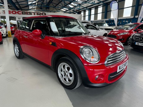 Mini Hatch 1.6 Cooper Euro 5 (s/s) 3dr 5