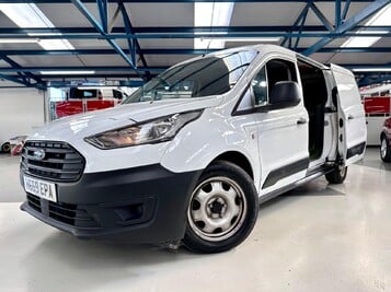 Ford Transit Connect 1.5 210 EcoBlue L2 Euro 6 (s/s) 5dr