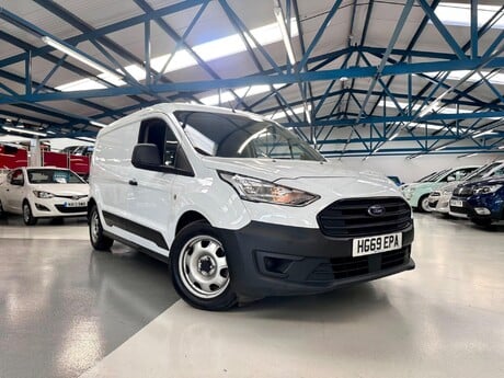 Ford Transit Connect 1.5 210 EcoBlue L2 Euro 6 (s/s) 5dr 27