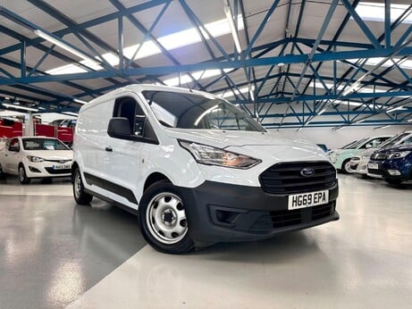 Ford Transit Connect 1.5 210 EcoBlue L2 Euro 6 (s/s) 5dr 23