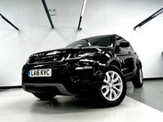 Land Rover Range Rover Evoque 2.0 TD4 SE Tech 4WD Euro 6 (s/s) 5dr 2