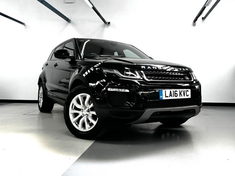 Land Rover Range Rover Evoque 2.0 TD4 SE Tech 4WD Euro 6 (s/s) 5dr 3