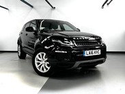 Land Rover Range Rover Evoque 2.0 TD4 SE Tech 4WD Euro 6 (s/s) 5dr 5