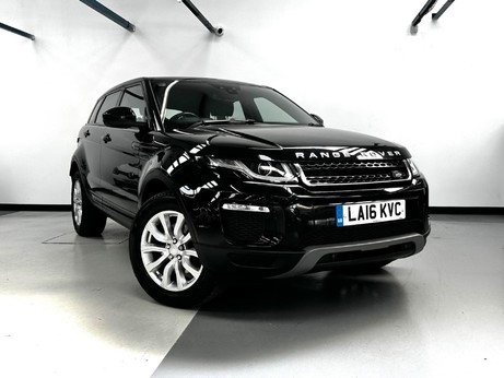 Land Rover Range Rover Evoque 2.0 TD4 SE Tech 4WD Euro 6 (s/s) 5dr 1