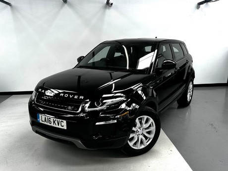 Land Rover Range Rover Evoque 2.0 TD4 SE Tech 4WD Euro 6 (s/s) 5dr 6