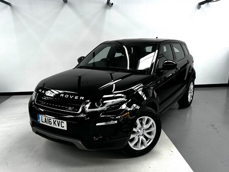 Land Rover Range Rover Evoque 2.0 TD4 SE Tech 4WD Euro 6 (s/s) 5dr 2