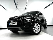 Land Rover Range Rover Evoque 2.0 TD4 SE Tech 4WD Euro 6 (s/s) 5dr 9