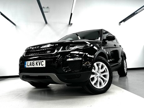 Land Rover Range Rover Evoque 2.0 TD4 SE Tech 4WD Euro 6 (s/s) 5dr 5