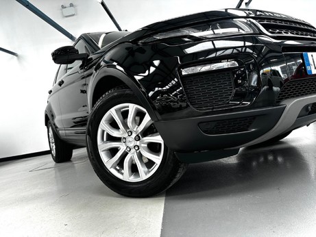 Land Rover Range Rover Evoque 2.0 TD4 SE Tech 4WD Euro 6 (s/s) 5dr 7