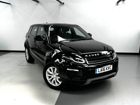 Land Rover Range Rover Evoque 2.0 TD4 SE Tech 4WD Euro 6 (s/s) 5dr 59