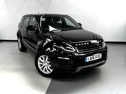 Land Rover Range Rover Evoque 2.0 TD4 SE Tech 4WD Euro 6 (s/s) 5dr 60