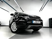 Land Rover Range Rover Evoque 2.0 TD4 SE Tech 4WD Euro 6 (s/s) 5dr 64