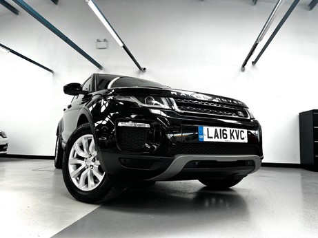 Land Rover Range Rover Evoque 2.0 TD4 SE Tech 4WD Euro 6 (s/s) 5dr 60