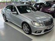 Mercedes-Benz E Class 2.1 E200 CDI BlueEfficiency Sport Tiptronic Euro 5 4dr 1