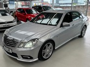 Mercedes-Benz E Class 2.1 E200 CDI BlueEfficiency Sport Tiptronic Euro 5 4dr 6