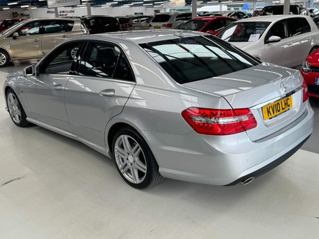 Mercedes-Benz E Class 2.1 E200 CDI BlueEfficiency Sport Tiptronic Euro 5 4dr 9