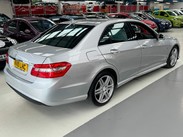 Mercedes-Benz E Class 2.1 E200 CDI BlueEfficiency Sport Tiptronic Euro 5 4dr 15