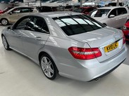 Mercedes-Benz E Class 2.1 E200 CDI BlueEfficiency Sport Tiptronic Euro 5 4dr 100