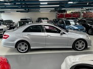 Mercedes-Benz E Class 2.1 E200 CDI BlueEfficiency Sport Tiptronic Euro 5 4dr 17