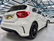 Mercedes-Benz A Class 2.1 A220 CDI AMG Sport 7G-DCT Euro 6 (s/s) 5dr 12