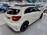 Mercedes-Benz A Class 2.1 A220 CDI AMG Sport 7G-DCT Euro 6 (s/s) 5dr 17