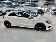 Mercedes-Benz A Class 2.1 A220 CDI AMG Sport 7G-DCT Euro 6 (s/s) 5dr 20