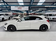 Mercedes-Benz A Class 2.1 A220 CDI AMG Sport 7G-DCT Euro 6 (s/s) 5dr 3