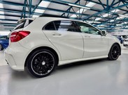 Mercedes-Benz A Class 2.1 A220 CDI AMG Sport 7G-DCT Euro 6 (s/s) 5dr 15