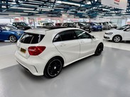 Mercedes-Benz A Class 2.1 A220 CDI AMG Sport 7G-DCT Euro 6 (s/s) 5dr 16