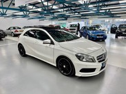 Mercedes-Benz A Class 2.1 A220 CDI AMG Sport 7G-DCT Euro 6 (s/s) 5dr 18