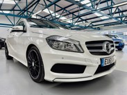 Mercedes-Benz A Class 2.1 A220 CDI AMG Sport 7G-DCT Euro 6 (s/s) 5dr 21