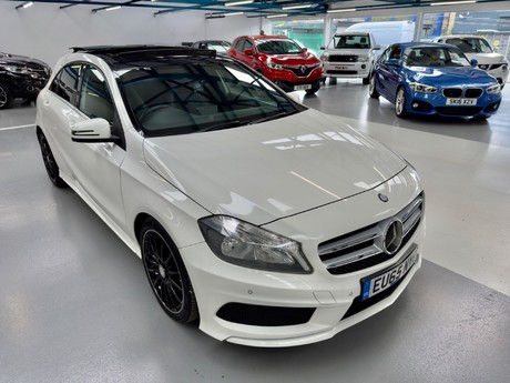 Mercedes-Benz A Class 2.1 A220 CDI AMG Sport 7G-DCT Euro 6 (s/s) 5dr 22