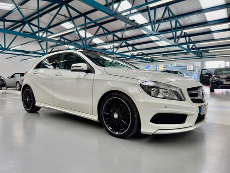 Mercedes-Benz A Class 2.1 A220 CDI AMG Sport 7G-DCT Euro 6 (s/s) 5dr 23