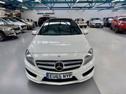 Mercedes-Benz A Class 2.1 A220 CDI AMG Sport 7G-DCT Euro 6 (s/s) 5dr 26