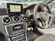 Mercedes-Benz A Class 2.1 A220 CDI AMG Sport 7G-DCT Euro 6 (s/s) 5dr 34