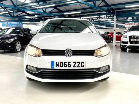 Volkswagen Polo 1.0 BlueMotion Tech Match Edition Euro 6 (s/s) 5dr 8