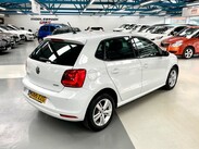 Volkswagen Polo 1.0 BlueMotion Tech Match Edition Euro 6 (s/s) 5dr 18