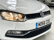 Volkswagen Polo 1.0 BlueMotion Tech Match Edition Euro 6 (s/s) 5dr 28