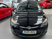 Vauxhall Astra 1.7 CDTi ecoFLEX SRi Euro 5 5dr 3