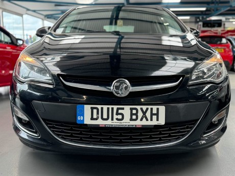 Vauxhall Astra 1.7 CDTi ecoFLEX SRi Euro 5 5dr 17