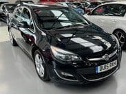 Vauxhall Astra 1.7 CDTi ecoFLEX SRi Euro 5 5dr 4