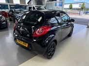 Ford Ka 1.2 Zetec Black Edition Euro 6 (s/s) 3dr 4