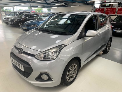 Hyundai i10 1.2 Premium Euro 5 5dr