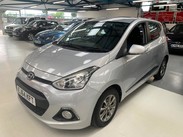 Hyundai i10 1.2 Premium Euro 5 5dr 1