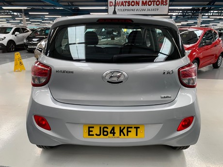 Hyundai i10 1.2 Premium Euro 5 5dr 5