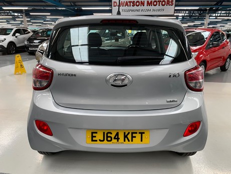 Hyundai i10 1.2 Premium Euro 5 5dr 1