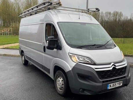 Citroen Relay 2.2 HDi 35 Enterprise L3 High Roof Euro 5 5dr 4