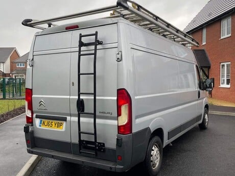 Citroen Relay 2.2 HDi 35 Enterprise L3 High Roof Euro 5 5dr 6