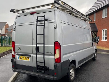 Citroen Relay 2.2 HDi 35 Enterprise L3 High Roof Euro 5 5dr 2